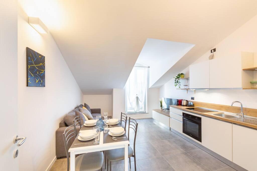 Khl Apartments Milan Exterior photo
